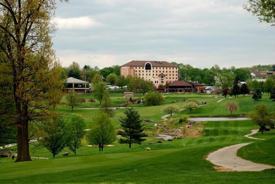 Heritage Hills Golf Resort & Conference Center York Exterior foto